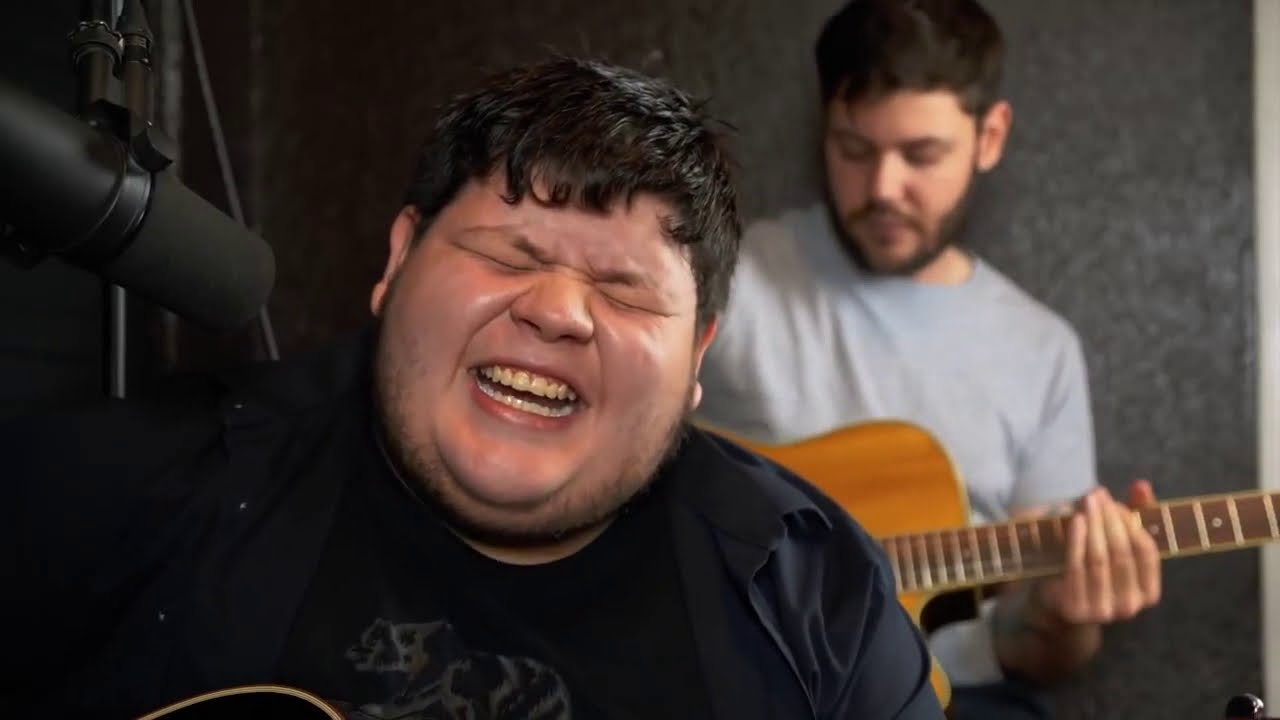 Avenged Sevenfold - Chapter 4 ACOUSTIC COVER! (Featuring Jon Paul)