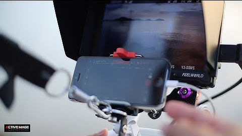 Install And Review HDMI Output Module - DJI Phantom 3 By Activeimage Phuket