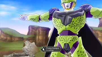 Dragon Ball Z: Budokai 3 HD Collection Unlocking all Secret Characters! ( Goku