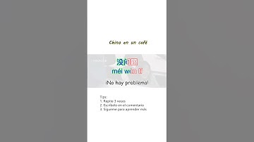 没问题. No hay problema. No problem. #learnchinese #chinese #chinesedrama #mandarin #chinesephrases