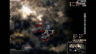 Darkorbit Liberator and Piranha with friends