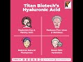Strengthen Skincare Formulations with Hyaluronic Acid