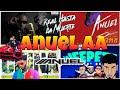 Top 10 Canciones Más Escuchadas de ANUEL AA - Blum Ceta