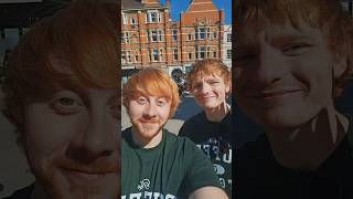 Ed And Rupert Lookalikes Gingerarmy