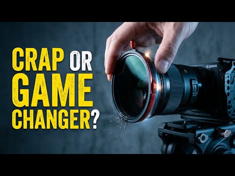 Are Magnetic Filter Kits any good? (K&F Concept ...