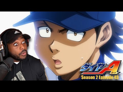 Another Injury | Ace Of The Diamond Season 2 Episode 43 | Reaction