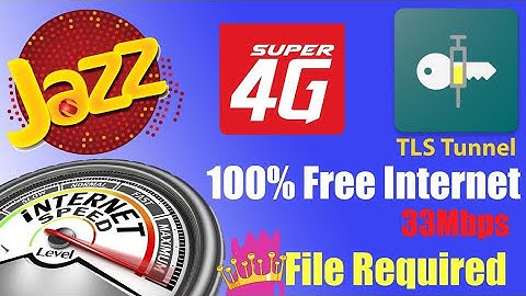 best vpn TLS tunnel jazz free internet