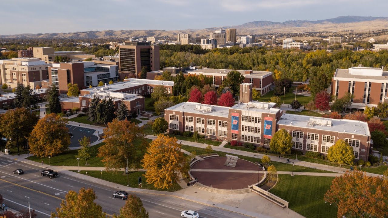 tour boise state