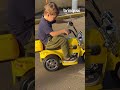 Motocicleta/Triciclo Elétrico da Brinquei!