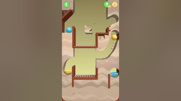 dig this!  265-14 | boule | Dig this level 265 episode 14 solution gameplay walkthrough