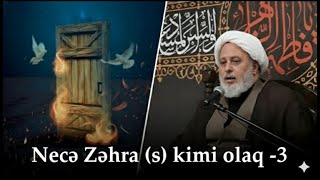 Ustad Məhəmməd Baqir Saivər - Necə Zəhra S Kimi Olaq 3 Moskva 2025