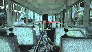 MW3 Boosting Idiots