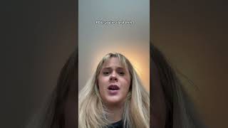 POV: you’re a lash tech.. 🥹#pov #lashtech #viral #acting #funny