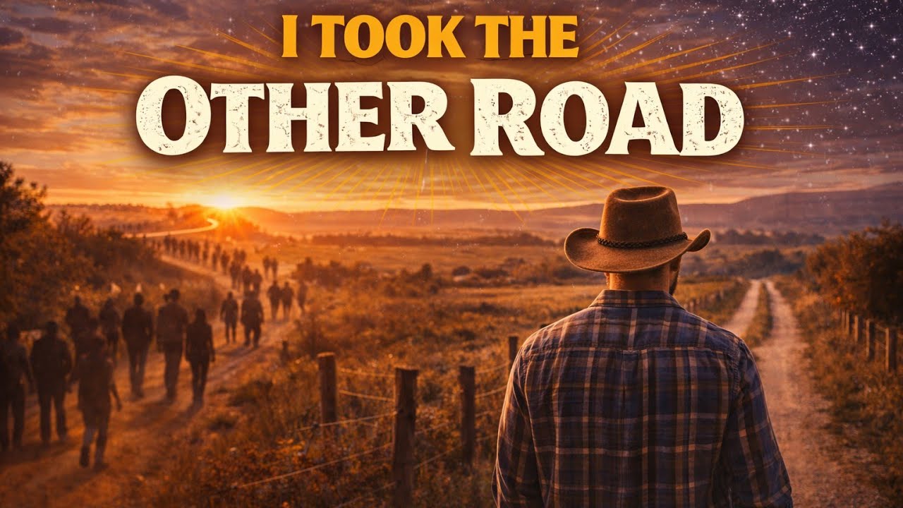 I Took the Other Road | Powerful Country Faith Song About Truth Courage and Trusting God
