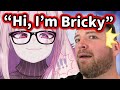 Matara tries to imitate brickys deep voice