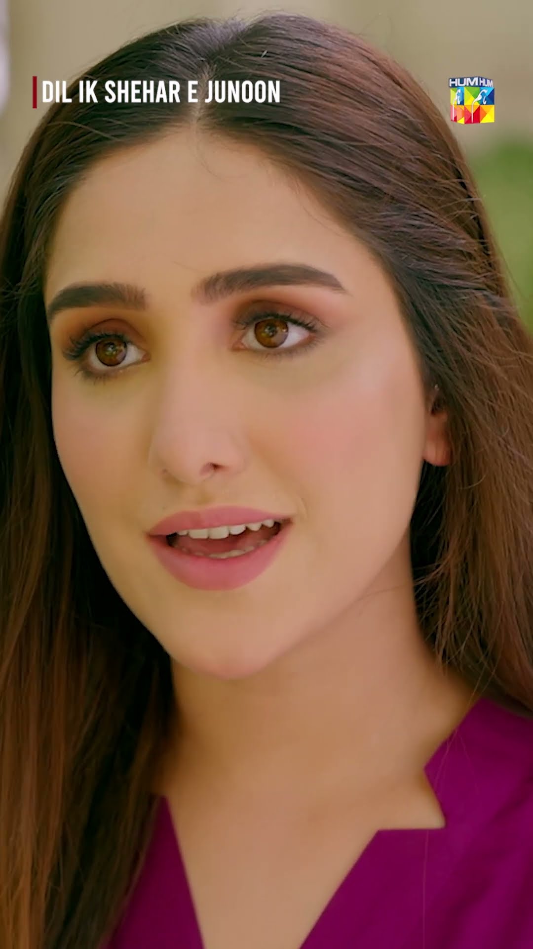 Dil Ik Shehr-e-Junoon - [Best Moment] #shortsfeed #viralvideo #dilikshehr_e_junoon #humtv