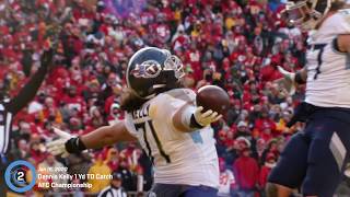 Top 5 Trick Plays of 2019 | Tennessee Titans