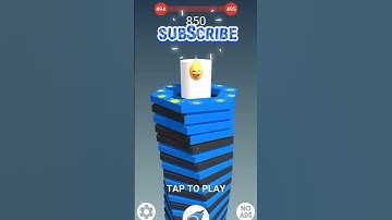 STACK BALL LVL.494 #viralvideo #stackball #fpy #stackattack #stackcolors #stackrider #stack