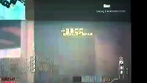 MW3 Infected C4 Multi-Kill