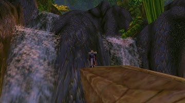 The Lost City of Zul