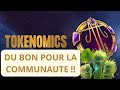 Cross the ages  nouvelle tokenomics du bon pour la communaute  