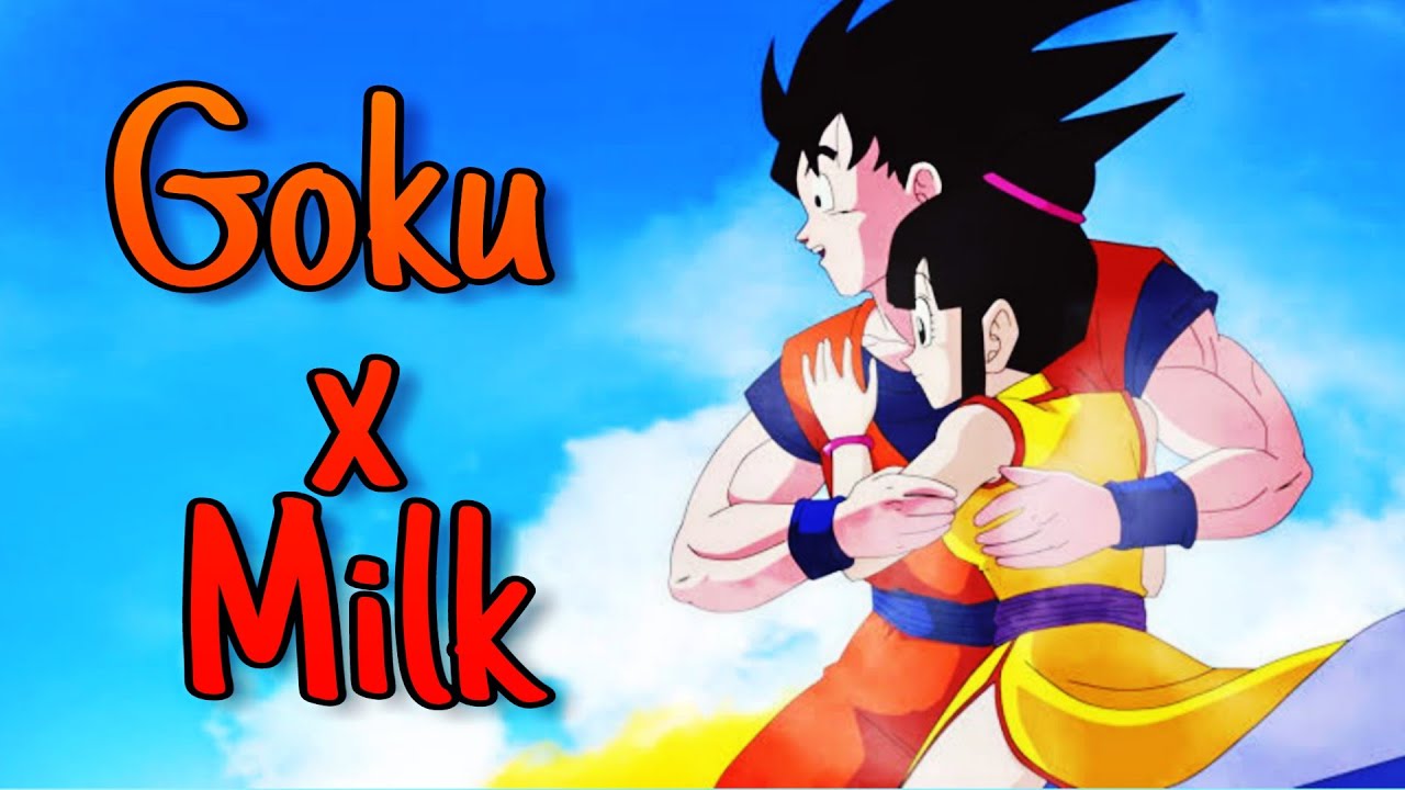 Goku X Milk Oh No 「amv」 Bmth 2020 Youtube