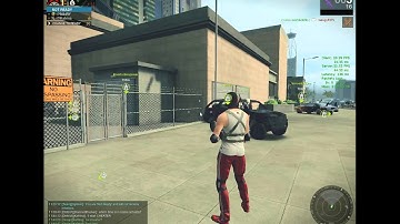 APB Reloaded Bug user serega1975