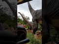 Dinosaur Encounter at Zoo Melaka