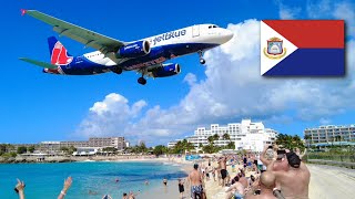 Maho Beach, St. Maarten 2023