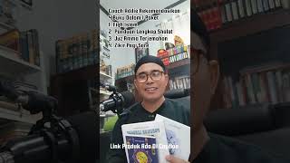 PAKET HEMAT 4 BUKU FIQH ISLAM, PANDUAN LENGKAP SHOLAT, JUZ AMMA TERJEMAHAN DAN ZIKIR PAGI SORE screenshot 5
