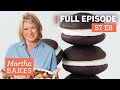 Martha Stewart Makes Whoopie Pies and 3 Other Favorites | Martha Bakes S7E8 "Pennsylvania Dutch"