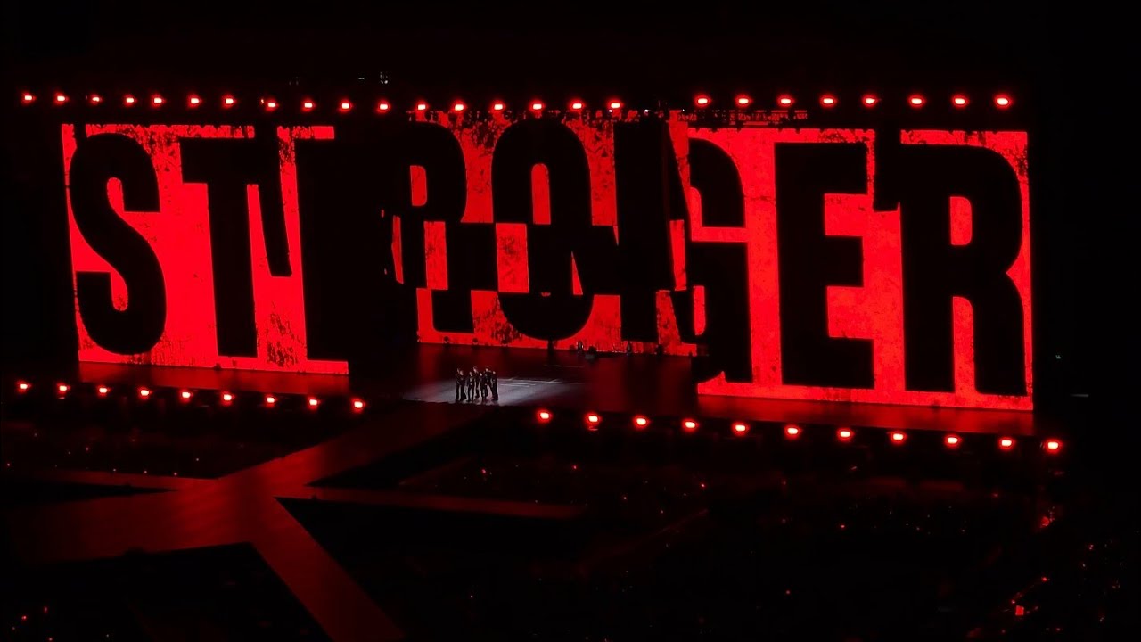 250830 Stronger -NCT DREAM 