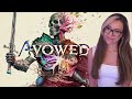 Checking out Avowed! Thank you Xbox &amp; Obsidian for the key🔑 | !avowed !giveaway !discord