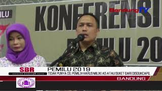 Tidak Punya C6, Pemilih Harus Miliki A5 Atau Suket Dari DISDUKCAPIL | SBR | BANDUNGTV