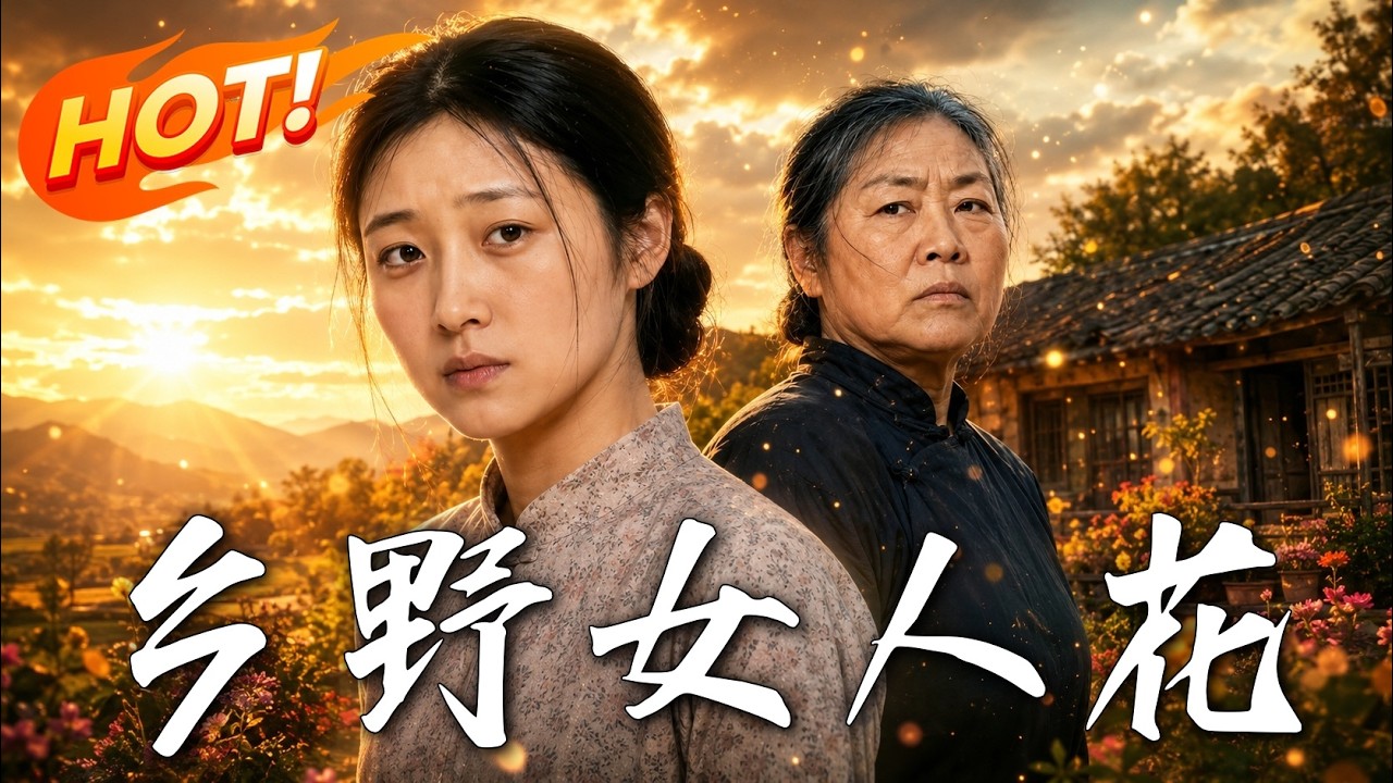 鄉野女人花：柔弱兒媳絕地反擊