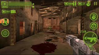 Zombie Hell 3 - The Last Stand - FPS Shooter - Level 39,40 screenshot 3