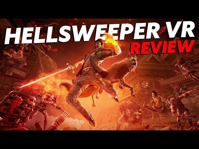 Hellsweeper VR