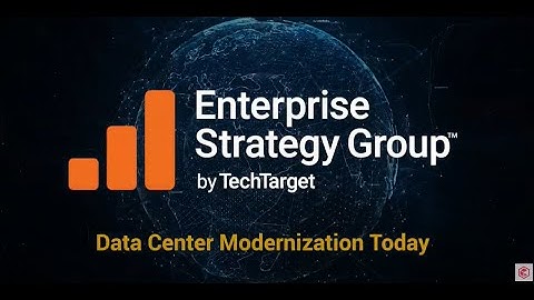 How Commvault and System Integrators Protect Data Center Modernization