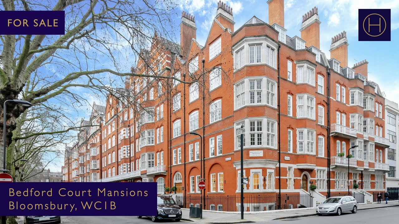 4 bedroom property for sale in Bedford Court Mansions Hudsons