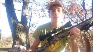 Savage Axis .243 Review
