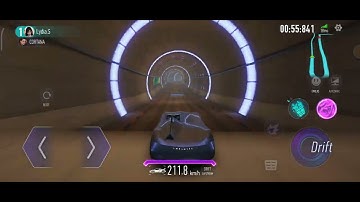 ACE RACER | INFINITY PROTOTYPE TEST RACE!