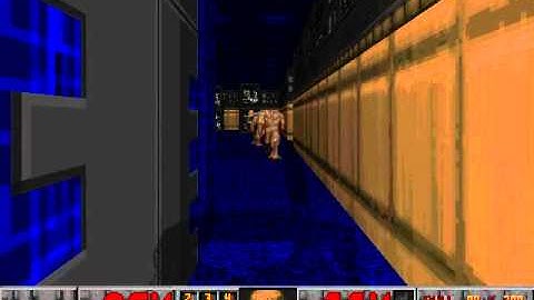 DOOM: Enjay Doom (UV Playthrough) [PC] - E1M1: Ruins