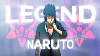 Legend - Naruto Editamv Alight Motion Free Preset