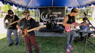 "Maroon Salt" - Eight West • live at Coyote Music Festival 2019