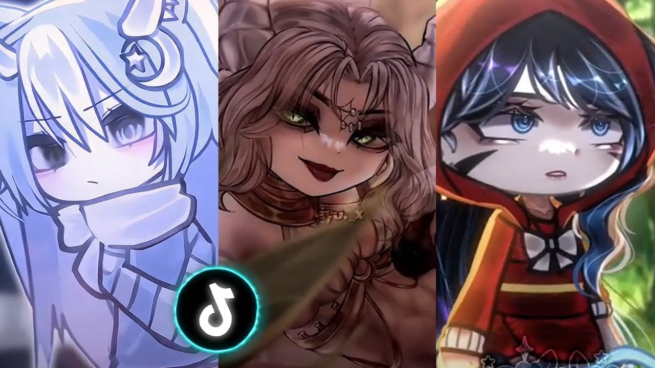 Gacha Life Tiktok Compilation [ #137 ] Maeno Gacha - YouTube