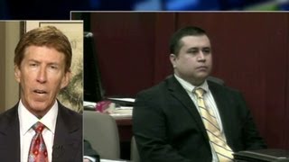 O'Mara and Crump talk Trayvon Trial