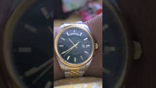 Looks expensive costs under 11k, that’s the legacy effect. #watchreels #quietluxury #timexwatch