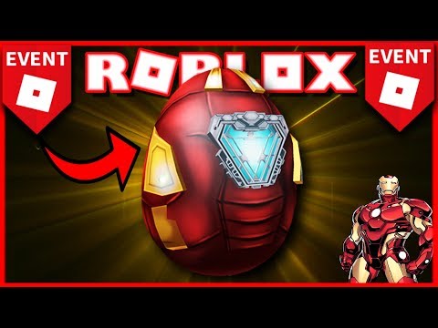 Evento Consigue Huevo Iron Man Avengers Roblox Egg Hunt 2019 - roblox homem de ferro