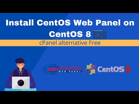 How to Install CentOS Web Panel (CWP) on CentOS 8 | Step by Step Tutorial