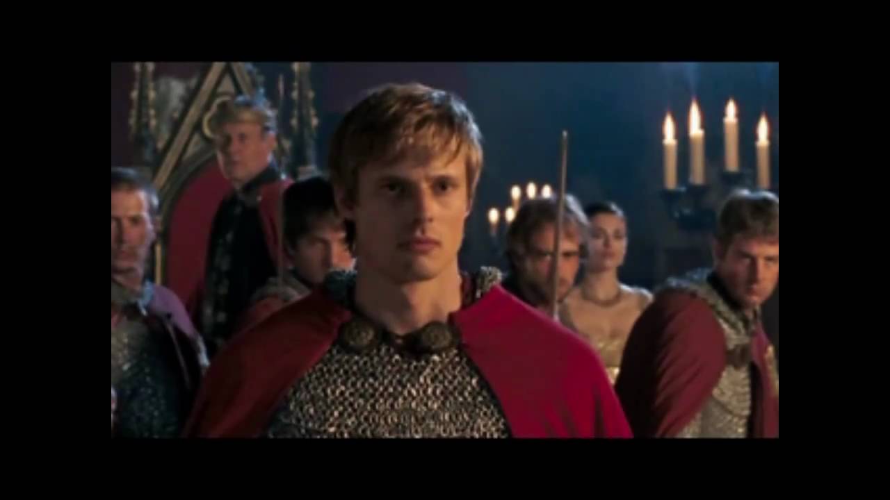 Arthur Pendragon, Prince Arthur, viva la vida, Coldplay, Merlin BBC, Colin ...